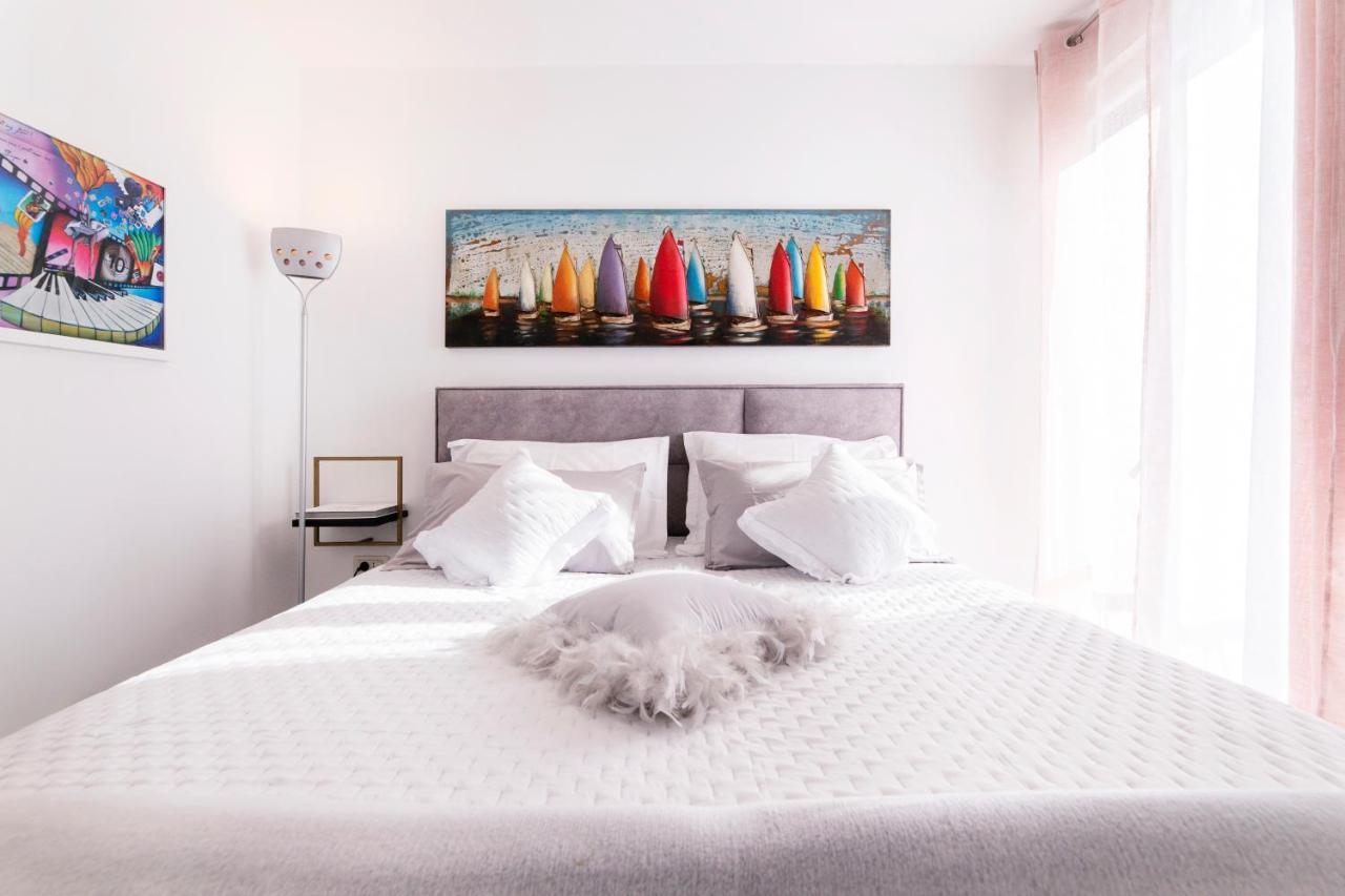 Sonia Apartment Спліт Екстер'єр фото