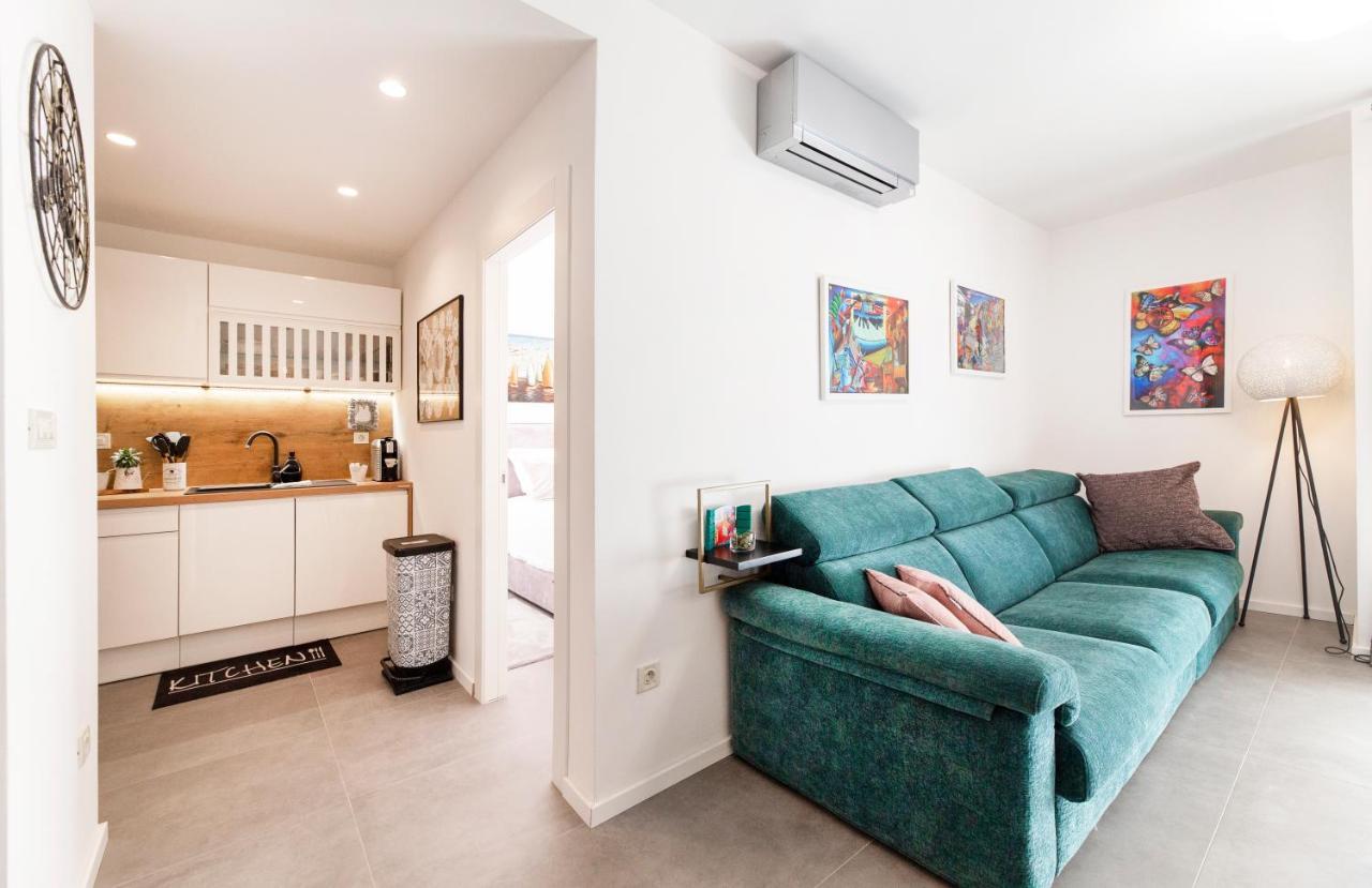 Sonia Apartment Спліт Екстер'єр фото