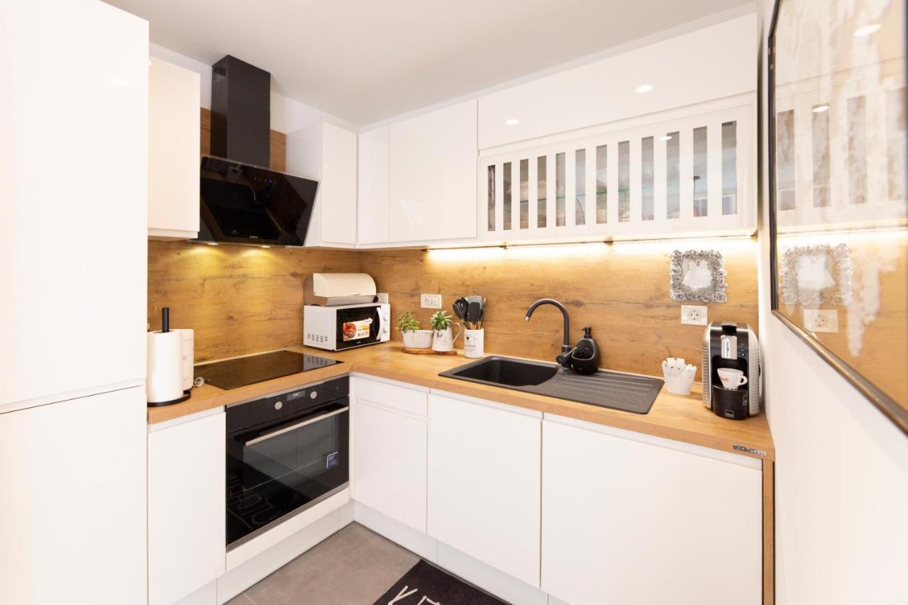 Sonia Apartment Спліт Екстер'єр фото